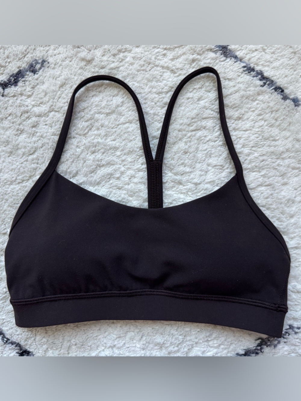 Flow Y Bra, Nulu Light Support